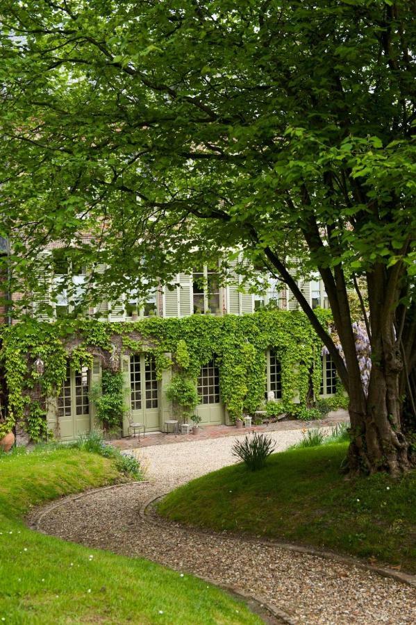 La Maison Du Parc Онфльор Екстериор снимка