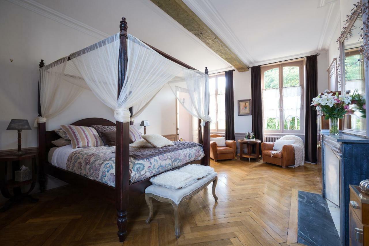 La Maison Du Parc Онфльор Екстериор снимка