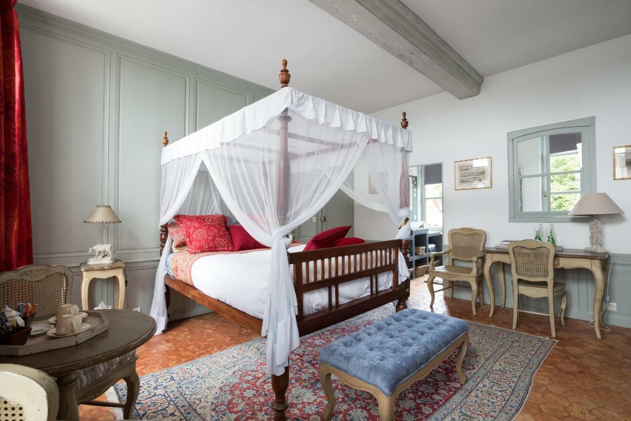 La Maison Du Parc Онфльор Екстериор снимка