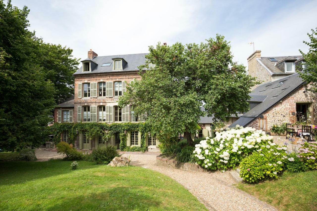 La Maison Du Parc Онфльор Екстериор снимка